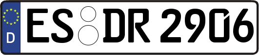 ES-DR2906