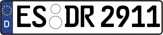 ES-DR2911