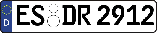 ES-DR2912