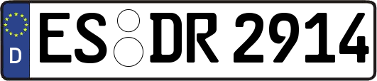 ES-DR2914