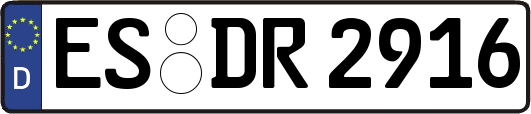 ES-DR2916