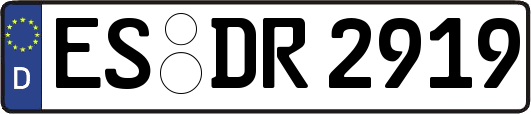 ES-DR2919