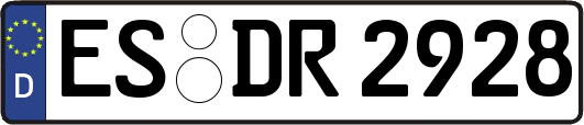 ES-DR2928