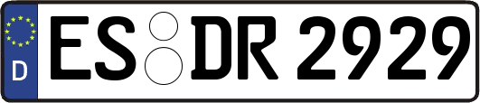 ES-DR2929