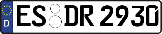 ES-DR2930