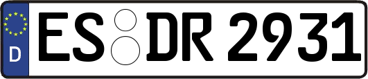 ES-DR2931