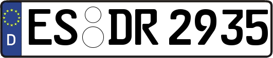ES-DR2935