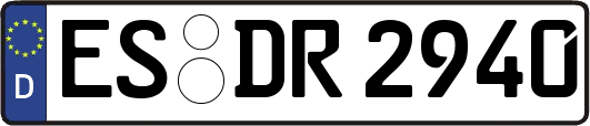 ES-DR2940