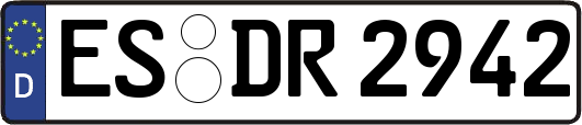 ES-DR2942