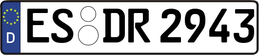 ES-DR2943