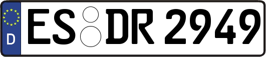 ES-DR2949