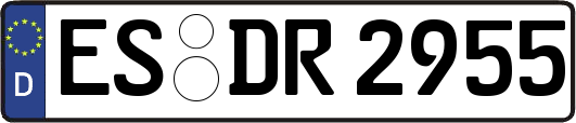 ES-DR2955