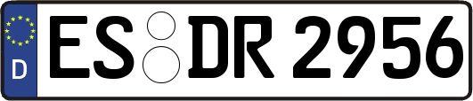 ES-DR2956