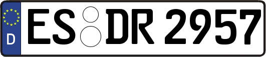 ES-DR2957