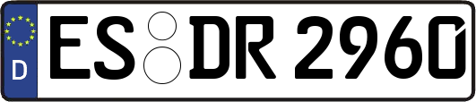 ES-DR2960