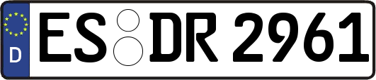 ES-DR2961