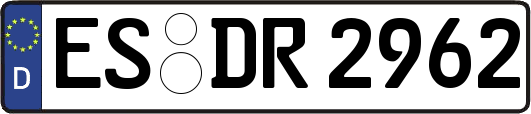 ES-DR2962