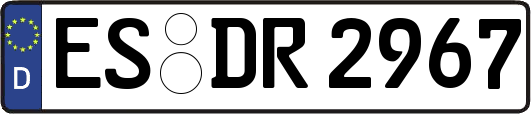ES-DR2967