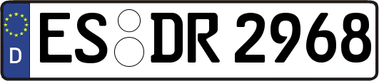 ES-DR2968