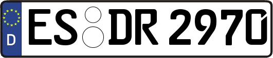 ES-DR2970