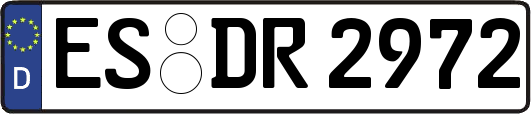 ES-DR2972