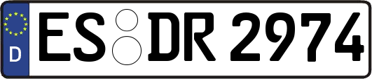 ES-DR2974