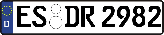 ES-DR2982
