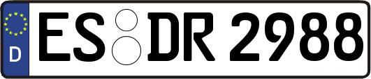 ES-DR2988