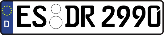 ES-DR2990