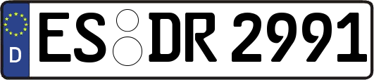 ES-DR2991