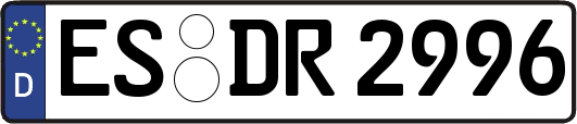 ES-DR2996