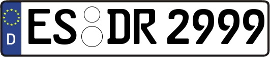 ES-DR2999