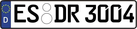 ES-DR3004