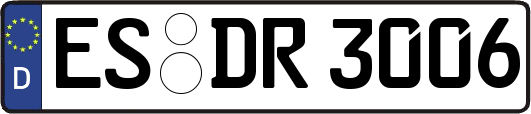 ES-DR3006