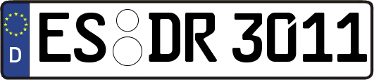 ES-DR3011