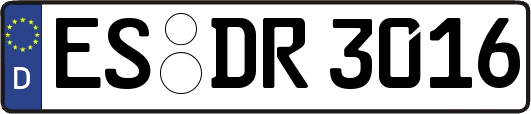 ES-DR3016