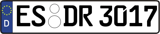ES-DR3017
