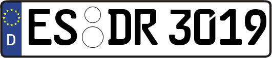 ES-DR3019