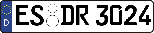ES-DR3024