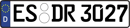 ES-DR3027