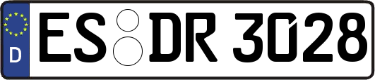ES-DR3028