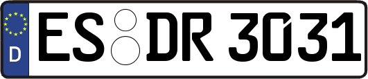 ES-DR3031