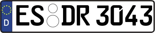 ES-DR3043
