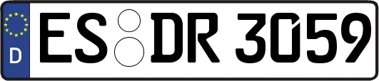 ES-DR3059