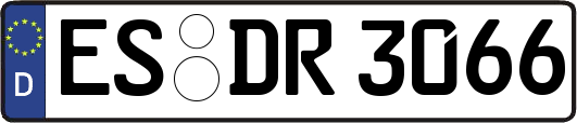 ES-DR3066