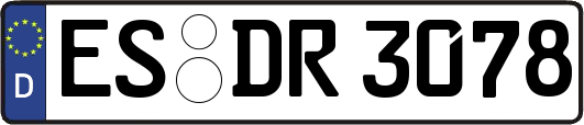ES-DR3078