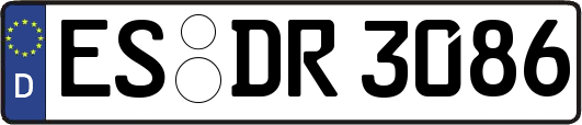 ES-DR3086