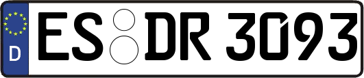 ES-DR3093