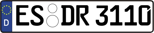 ES-DR3110