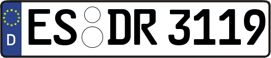 ES-DR3119